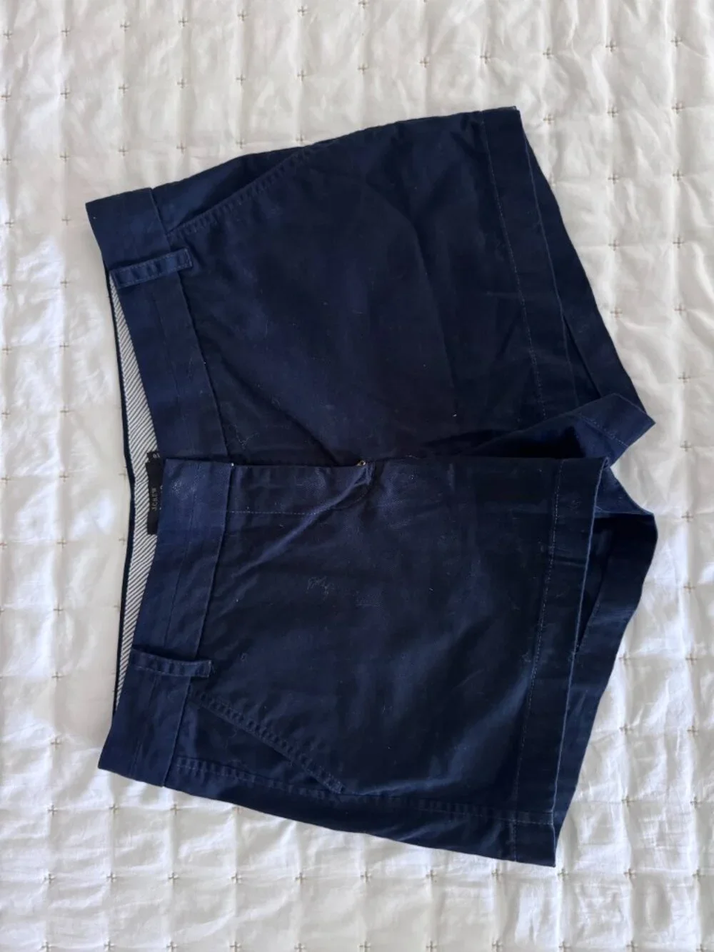 JCrew Chino Shorts - Bundle of 5 - Size 10 Women with 4